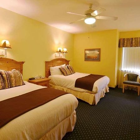 Chena Hot Springs Resort Фэрбанкс Номер фото