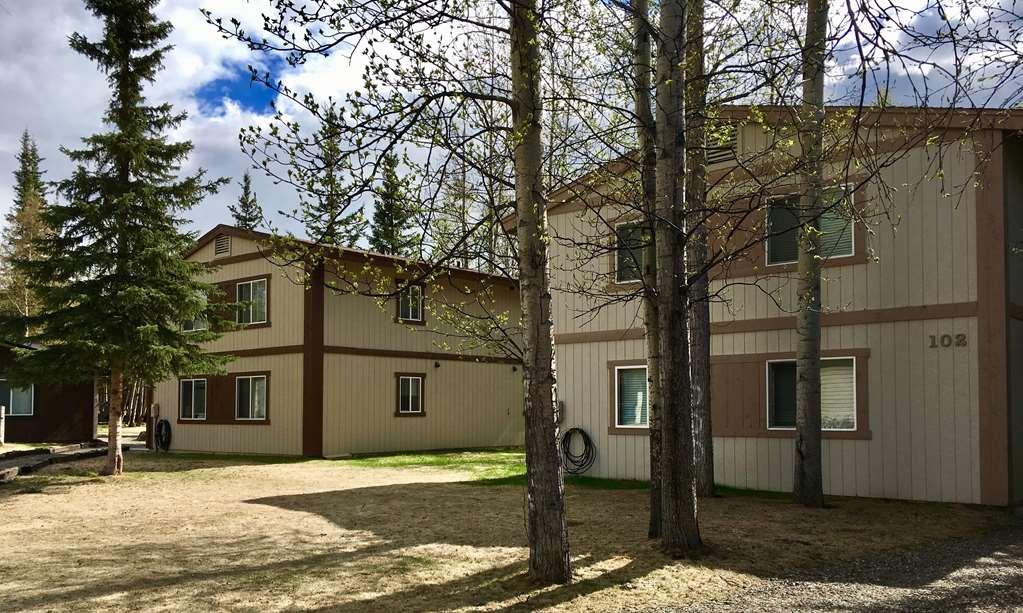 Chena Hot Springs Resort Фэрбанкс Номер фото