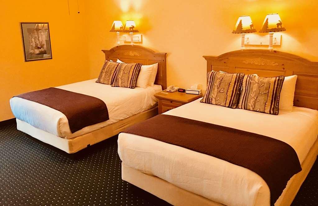 Chena Hot Springs Resort Фэрбанкс Номер фото