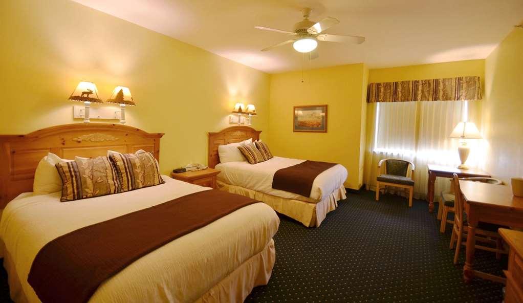 Chena Hot Springs Resort Фэрбанкс Номер фото