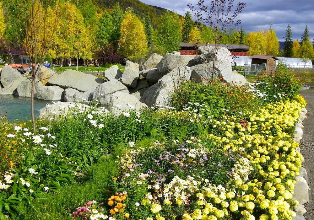 Chena Hot Springs Resort Фэрбанкс Экстерьер фото