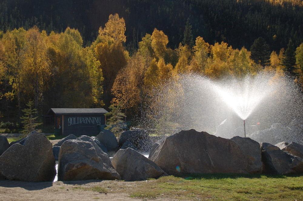 Chena Hot Springs Resort Фэрбанкс Экстерьер фото