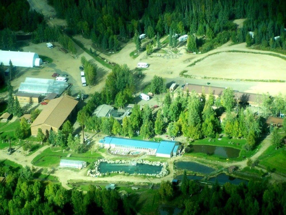 Chena Hot Springs Resort Фэрбанкс Экстерьер фото