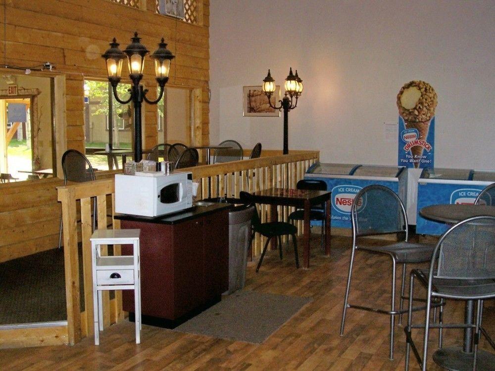 Chena Hot Springs Resort Фэрбанкс Экстерьер фото