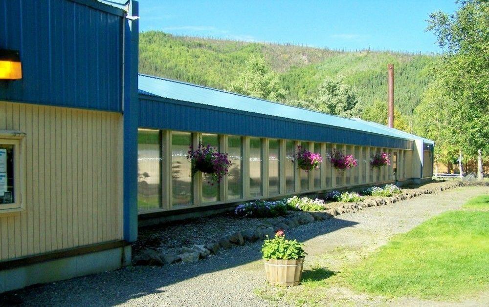 Chena Hot Springs Resort Фэрбанкс Экстерьер фото