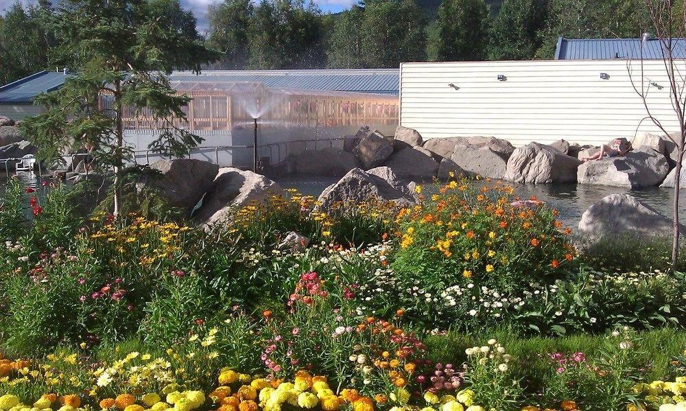 Chena Hot Springs Resort Фэрбанкс Экстерьер фото