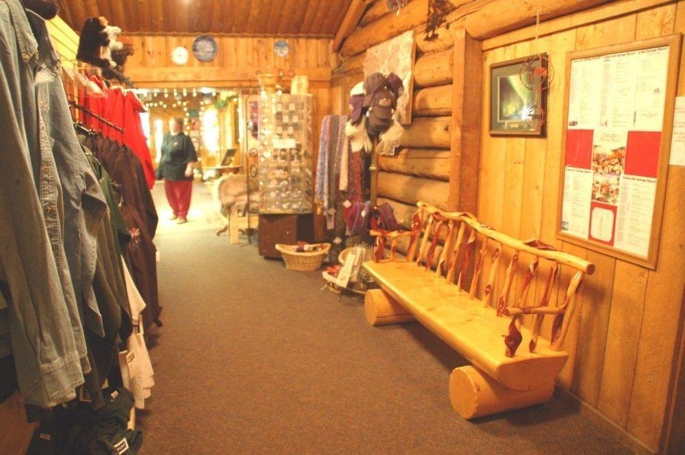 Chena Hot Springs Resort Фэрбанкс Экстерьер фото