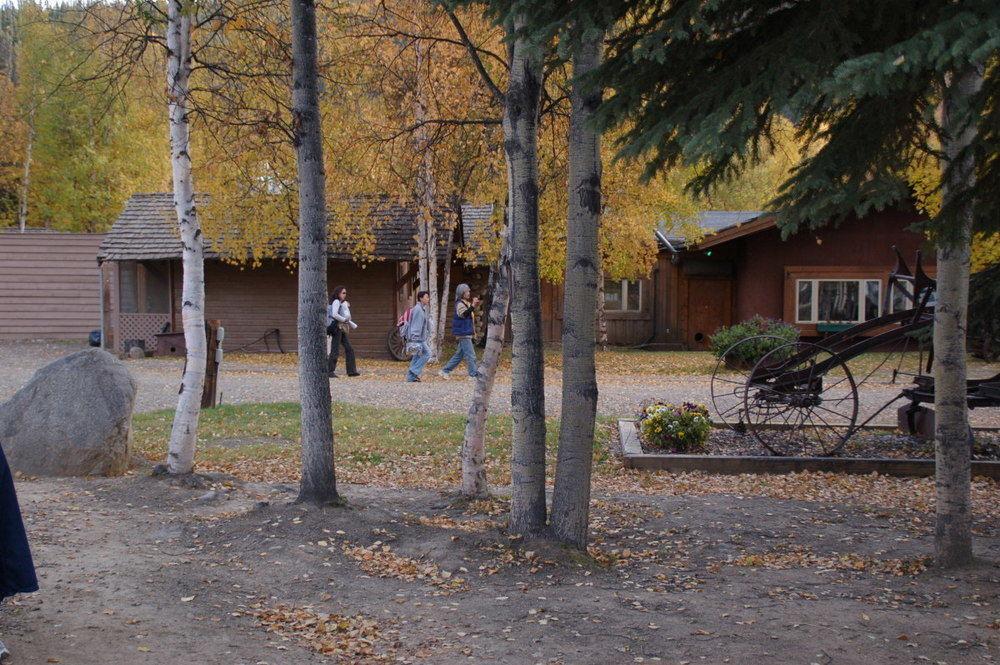 Chena Hot Springs Resort Фэрбанкс Экстерьер фото