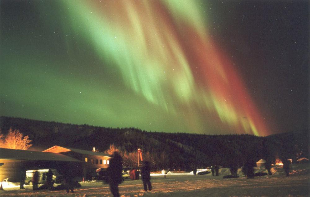 Chena Hot Springs Resort Фэрбанкс Экстерьер фото