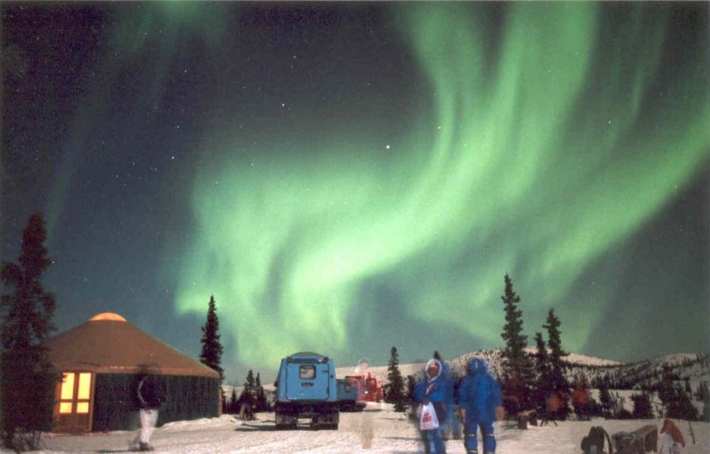 Chena Hot Springs Resort Фэрбанкс Экстерьер фото