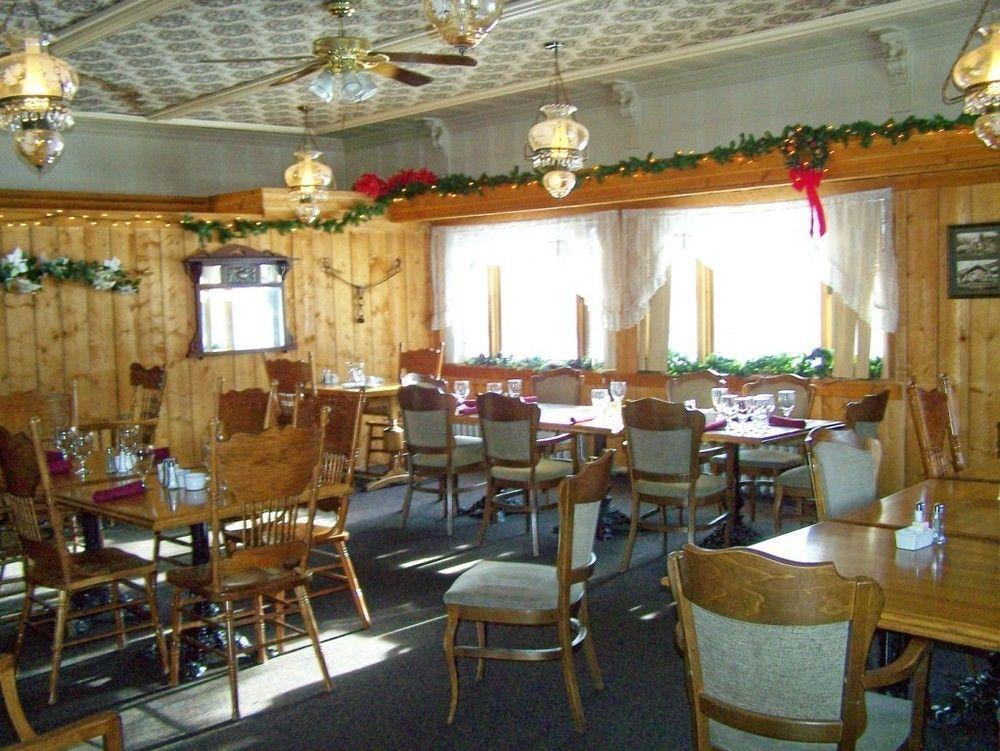 Chena Hot Springs Resort Фэрбанкс Экстерьер фото