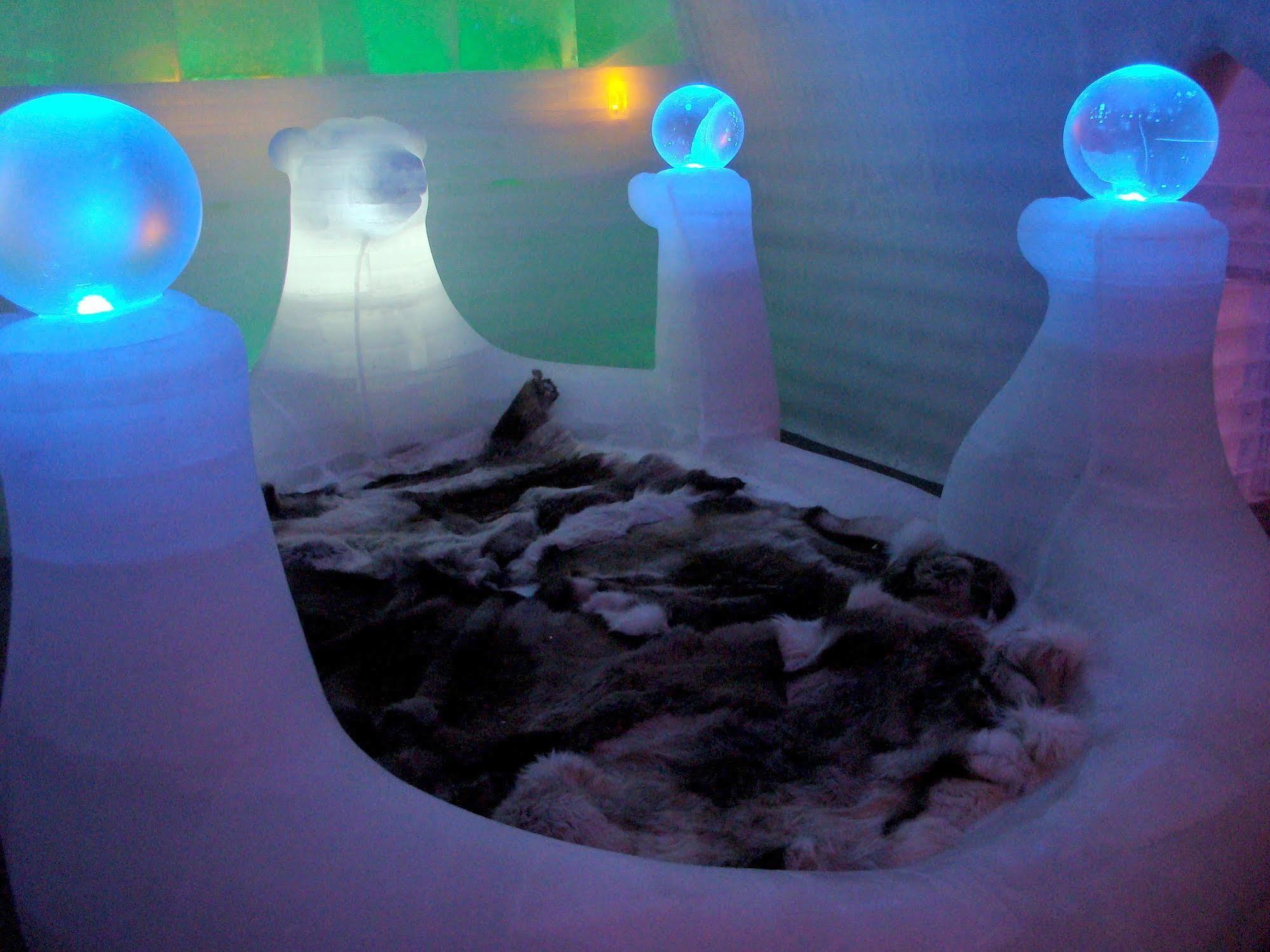 Chena Hot Springs Resort Фэрбанкс Экстерьер фото