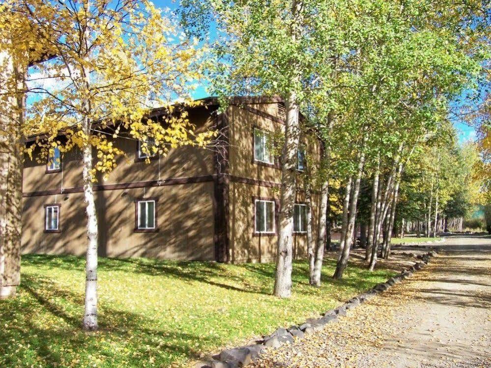Chena Hot Springs Resort Фэрбанкс Экстерьер фото
